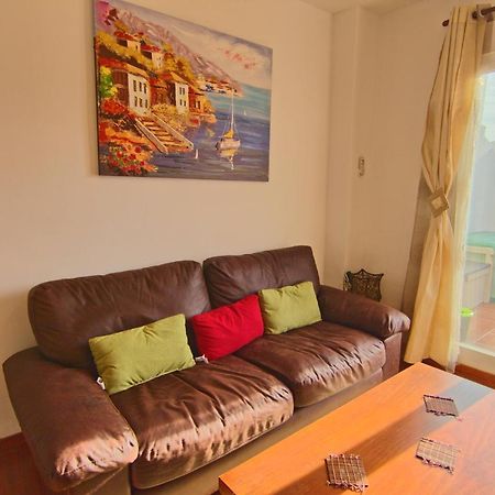 Ferienwohnung Ct 160 - Isla Rubi Sitio de Calahonda Exterior foto
