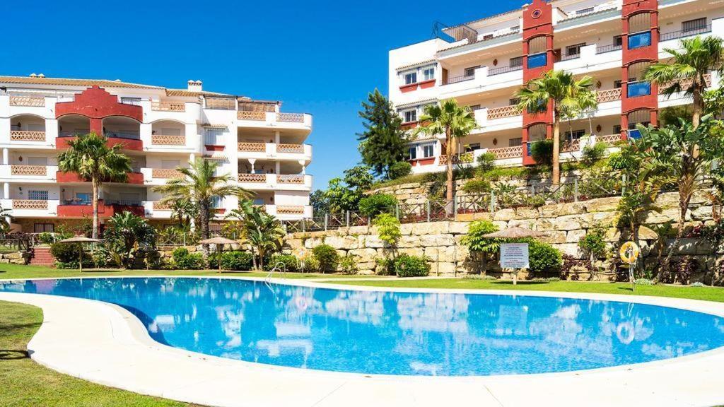 Ferienwohnung Ct 160 - Isla Rubi Sitio de Calahonda Exterior foto
