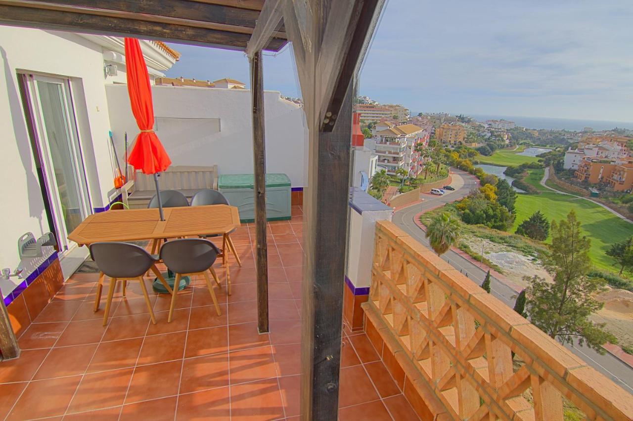 Ferienwohnung Ct 160 - Isla Rubi Sitio de Calahonda Exterior foto