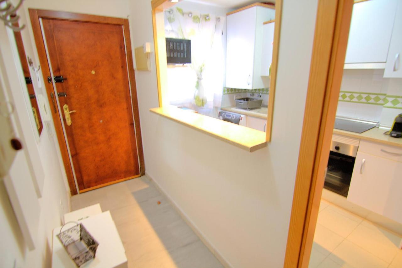 Ferienwohnung Ct 160 - Isla Rubi Sitio de Calahonda Exterior foto