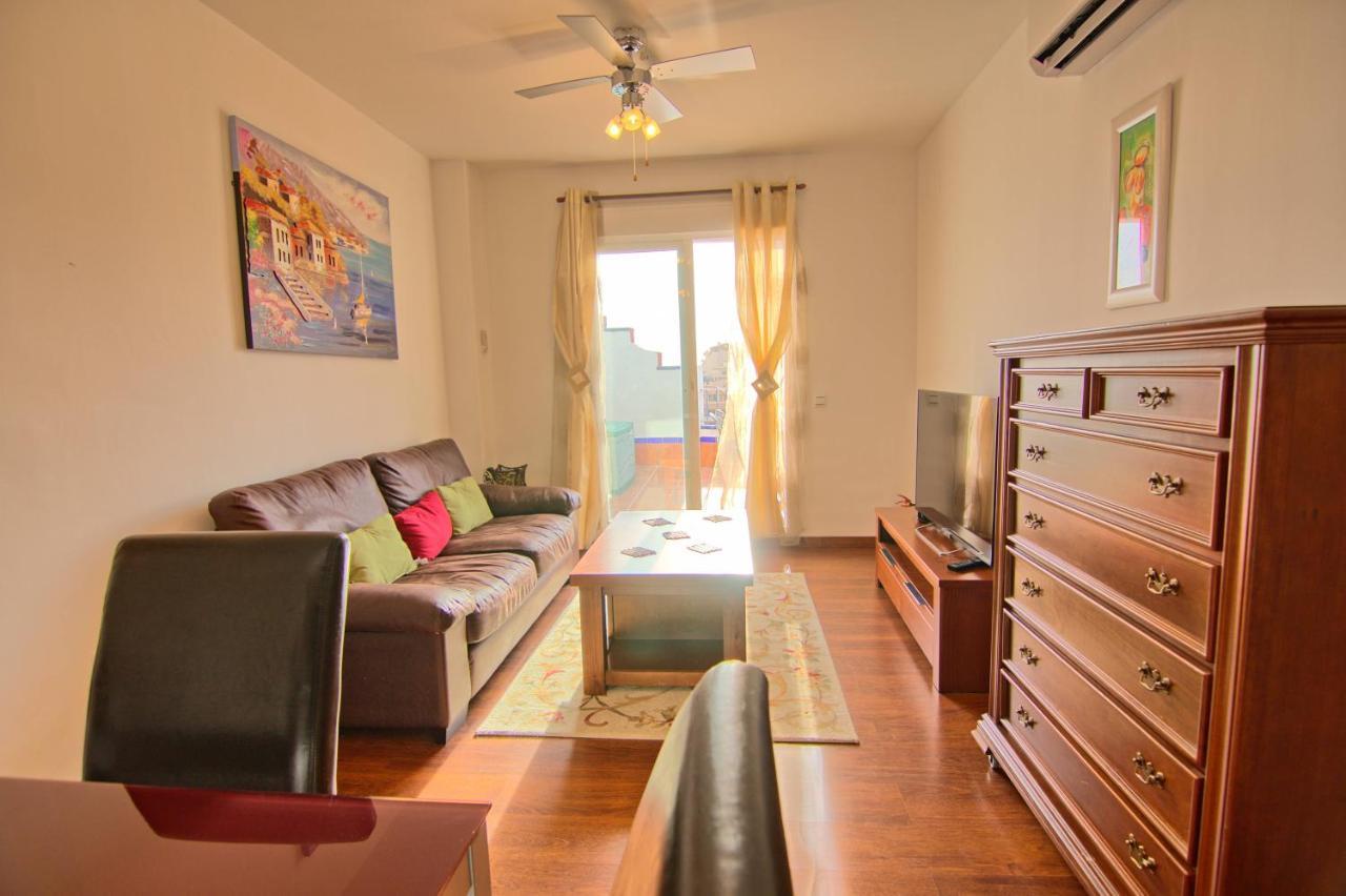Ferienwohnung Ct 160 - Isla Rubi Sitio de Calahonda Exterior foto