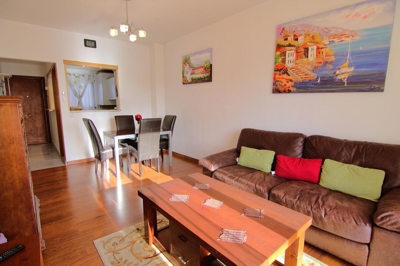 Ferienwohnung Ct 160 - Isla Rubi Sitio de Calahonda Exterior foto