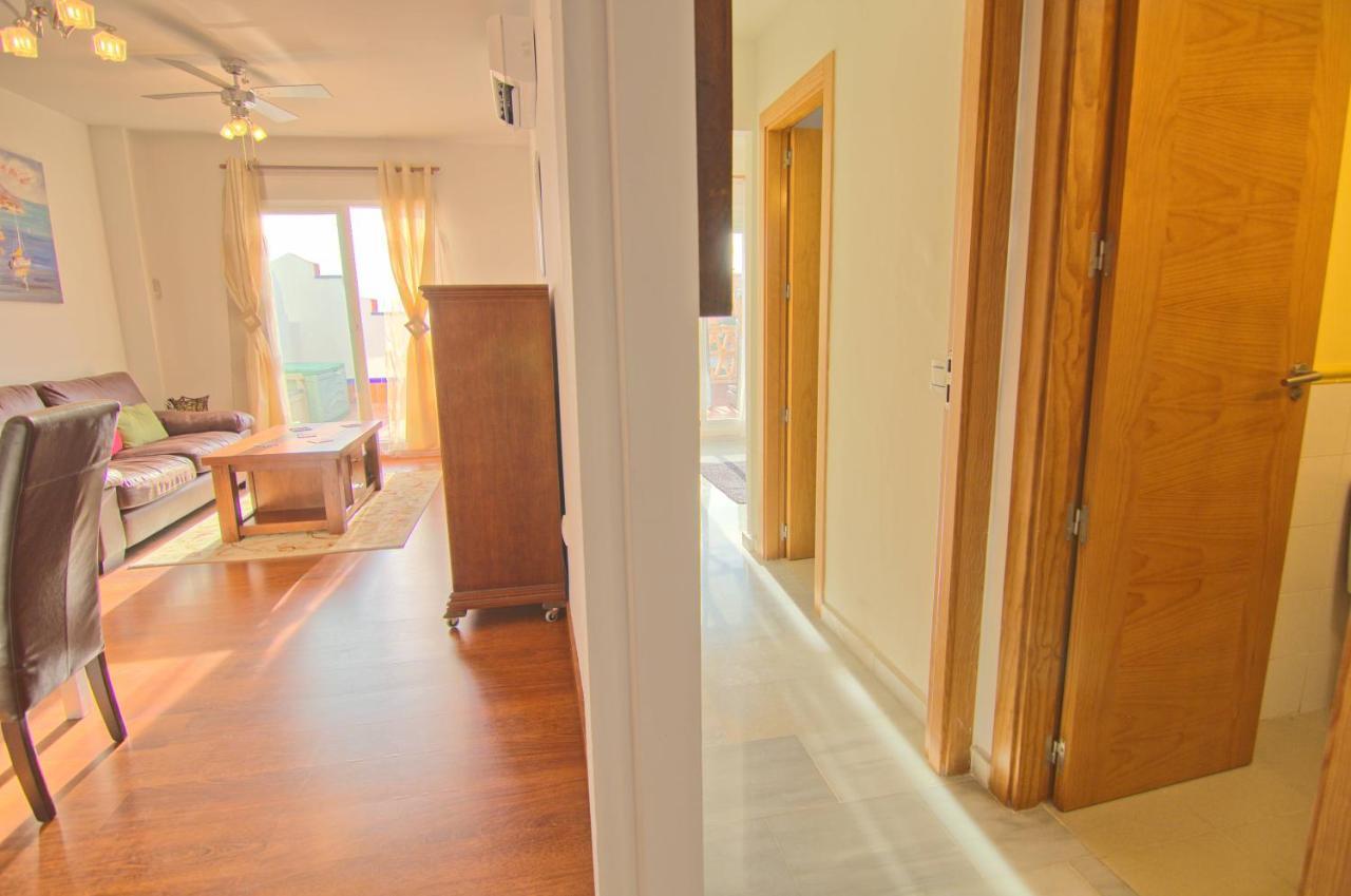 Ferienwohnung Ct 160 - Isla Rubi Sitio de Calahonda Exterior foto