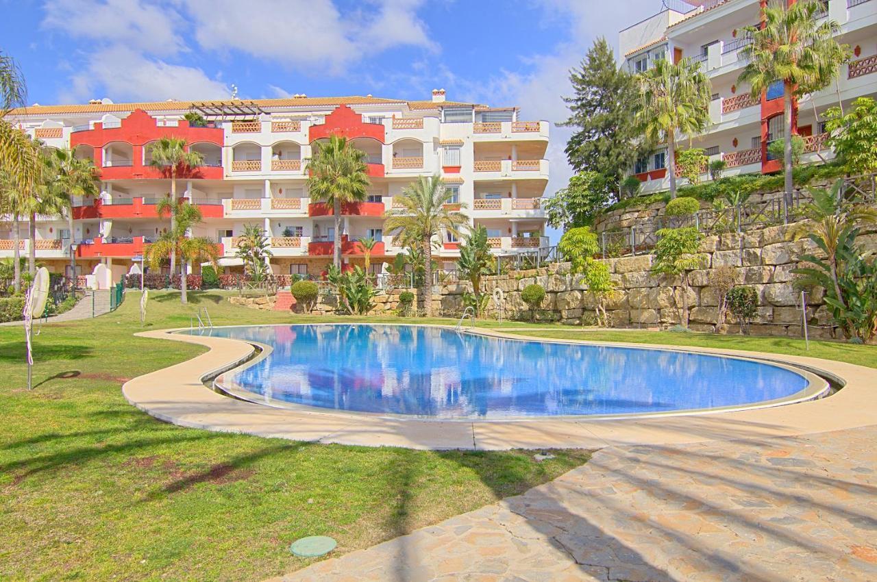 Ferienwohnung Ct 160 - Isla Rubi Sitio de Calahonda Exterior foto