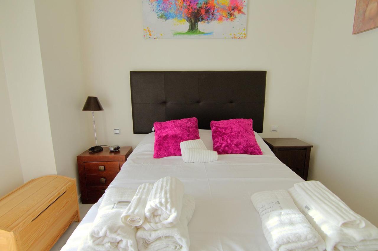 Ferienwohnung Ct 160 - Isla Rubi Sitio de Calahonda Exterior foto