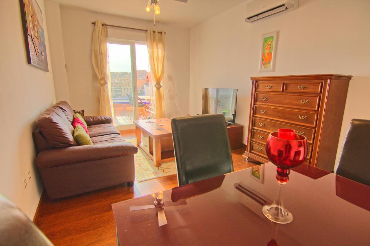Ferienwohnung Ct 160 - Isla Rubi Sitio de Calahonda Exterior foto