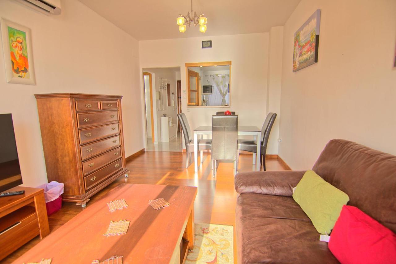 Ferienwohnung Ct 160 - Isla Rubi Sitio de Calahonda Exterior foto