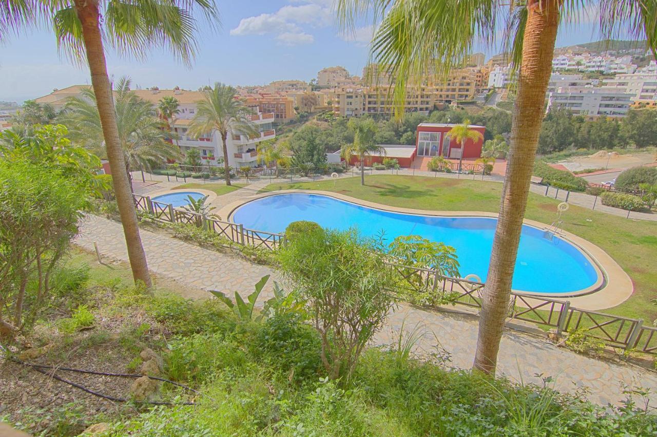 Ferienwohnung Ct 160 - Isla Rubi Sitio de Calahonda Exterior foto